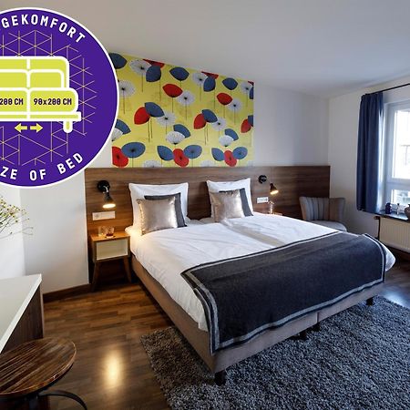 Koncept Hotel Zum Kostbaren Blut โคโลญ ภายนอก รูปภาพ