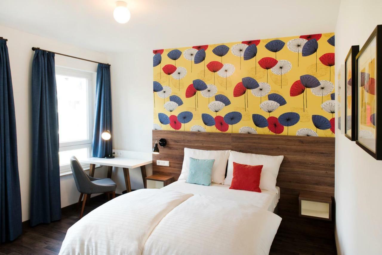 Koncept Hotel Zum Kostbaren Blut โคโลญ ภายนอก รูปภาพ