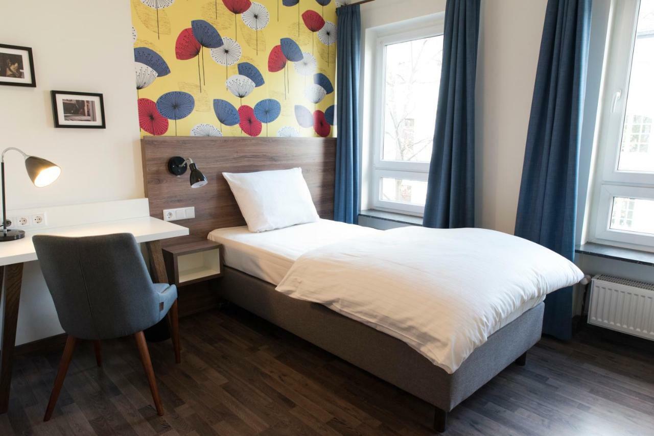 Koncept Hotel Zum Kostbaren Blut โคโลญ ภายนอก รูปภาพ